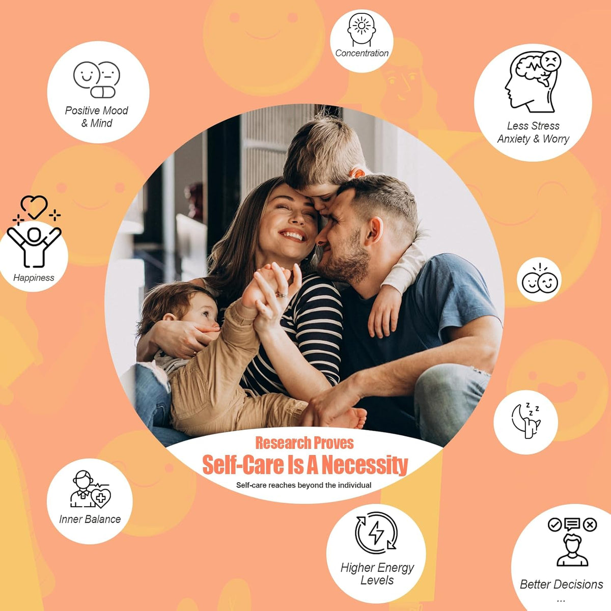 60+ Positive Affirmations Messages in a Bottle, Self Care Gifts